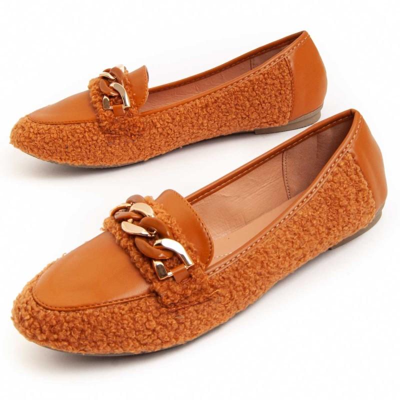 Montevita Bailarina Casual Para Mujer.    Balleri12  96085 41