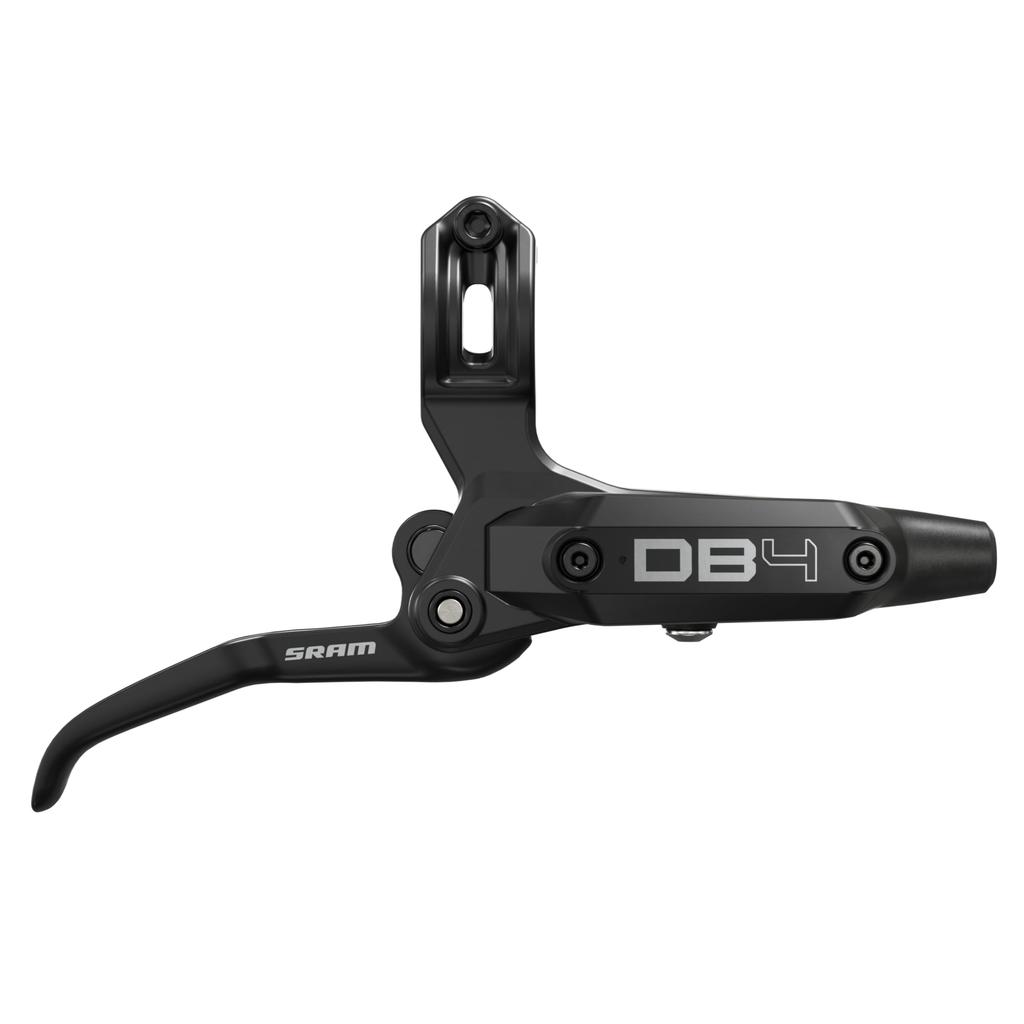 SRAM DB4 Left Disc 2000mm Diffusion Brake, Hose, Black, 00.5018.242.000