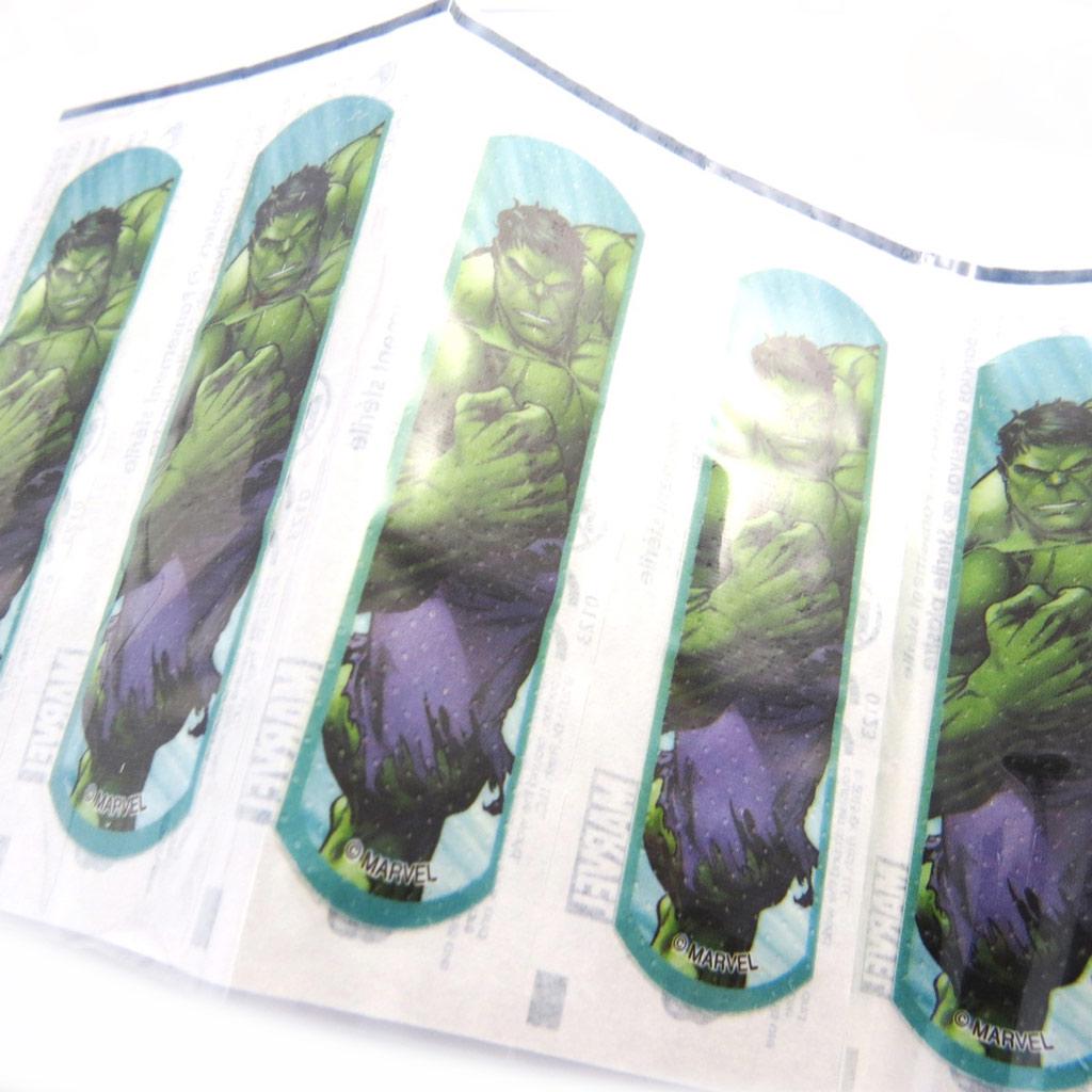 Avengers [M9077] - Boite 20 pansements 'Avengers'