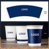 Xinqi Ji Disposable Extra Thick Paper Cups 9oz (245ml) - 1000 Count