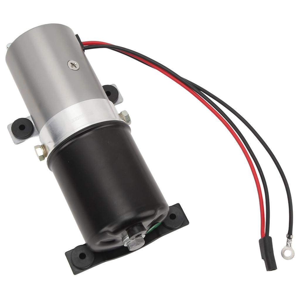 Convertible Top Hydraulic Motor Pump CTSI TP02 Replacement for Ford Mustang GT LX 1983 To 1993