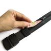 Women Men Sports Outdoor Security Invisible Zipper Wallet Belt Anti-Theft Money Belt Bag