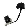 HA40810 Ignition Coil 21171-2250 ZF-IG-A00469 Compatible with Kawasaki TJ45 TJ45E KBL45 KBH45 Gasoline Brushcutter Engine Parts