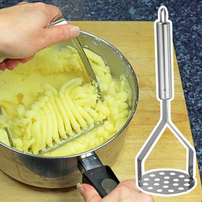 Pomůcky na ovoce a zeleninu – Šťouchadla a lisy na brambory