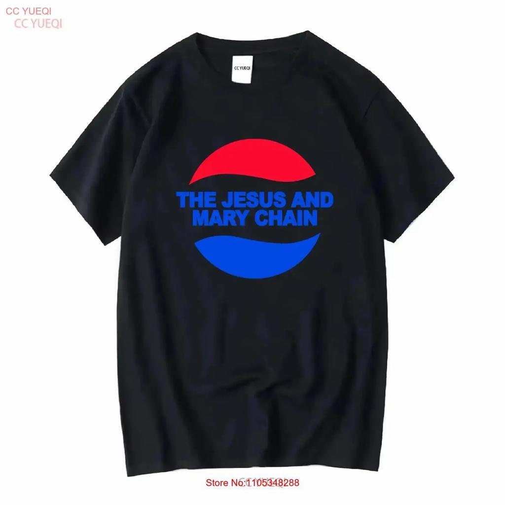 Jesus And Mary Chain Soda T Shirt Shoegaze Slowdive Band Next Generation Punk Usa Vintage Vintage Comfortable