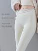 Damen Shark-Hose mit Fleece-Futter und formgebendem Schnitt: Leicht, Hohe Elastizität, Bauchkontrolle, Po-Lifting, Nicht auftragend, Herbst/Winter 2025 Kollektion.