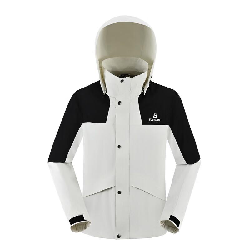 Toread Men s Outdoor Waterproof Breathable Single-layer Jacket XXL