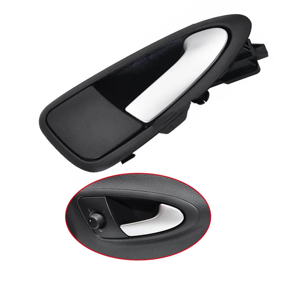 Car Inner Interior Door Handle Front Rear Left Right For Seat Ibiza 6J 2010 2011 2012 2013 2014 2015- 6J1837113A 6J4839114A