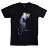 Rock Off Officieel Gelicentieerde Producten Celine Dion Spotlight T-shirt Maat L Zwart