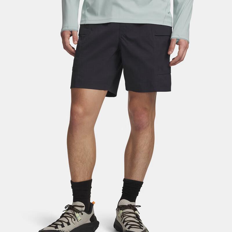 

Under Armour Men s Woven Sports Shorts L