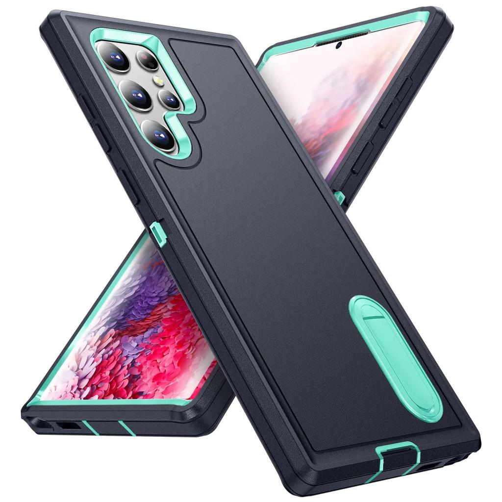 Antireflexní nárazuvzdorné pouzdro pro Samsung Galaxy S24 Ultra S23 Plus S22 S 23 24 22 Příslušenství pro mobilní telefony Coque Pouzdra