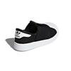 adidas Originals SUPERSTAR Smr 360 I Comfortable Breathable Low Top Skateboard Shoes Black Infant And Toddler DB0922