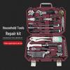 Complete Household Repair Tool Set: Screwdrivers, Hammer, Wrench