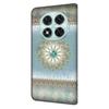 For Xiaomi Redmi Note 14 Pro 5G Wallet Case Pattern Printing Stand Leather Flip Phone Cover
