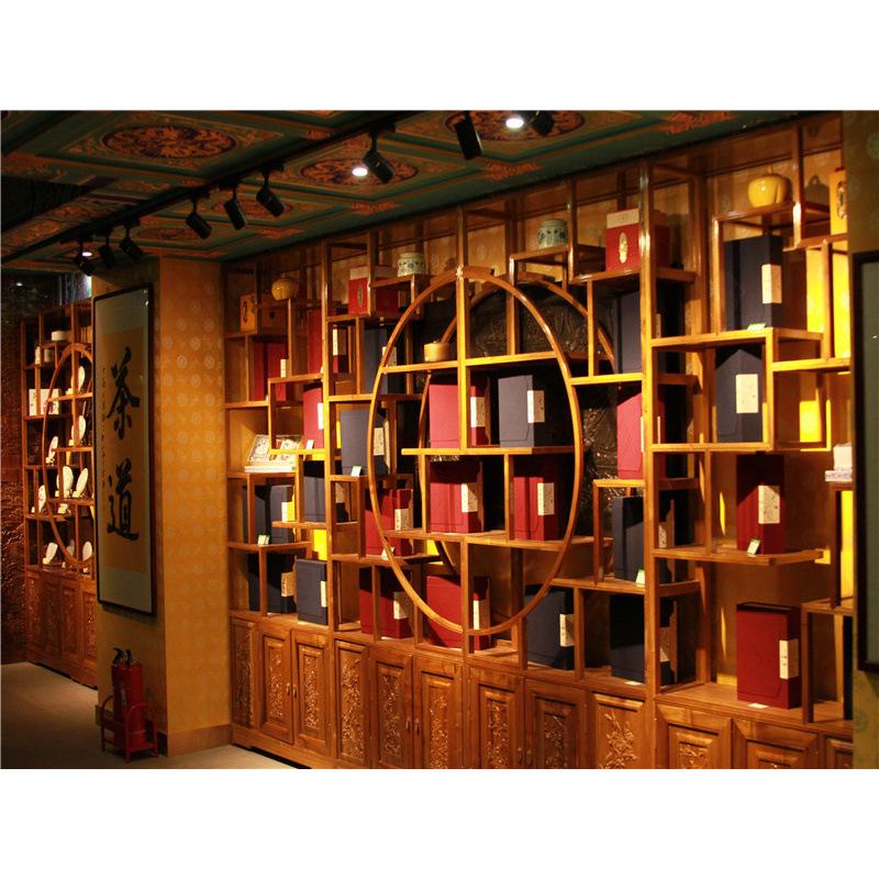 High-Definition Douyin-Moderator-Hintergrund: Bücherregal Bürodeko