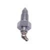 Track Adjuster Grease Valve 4255055R 4255055 OTK20-0221 Stainless Steel for John Deere CAT Hatachi Excavator 2PCS