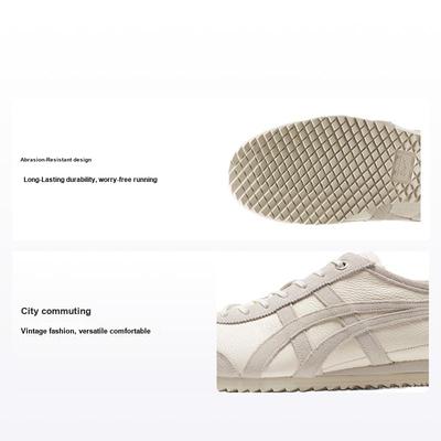 Mexico 66 SD Cream Birch Unisex Sneaker 1183C015-101