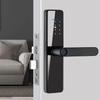 Smart Bluetooth Fingerprint Door Lock with WiFi and Password for Apartments and Homestays