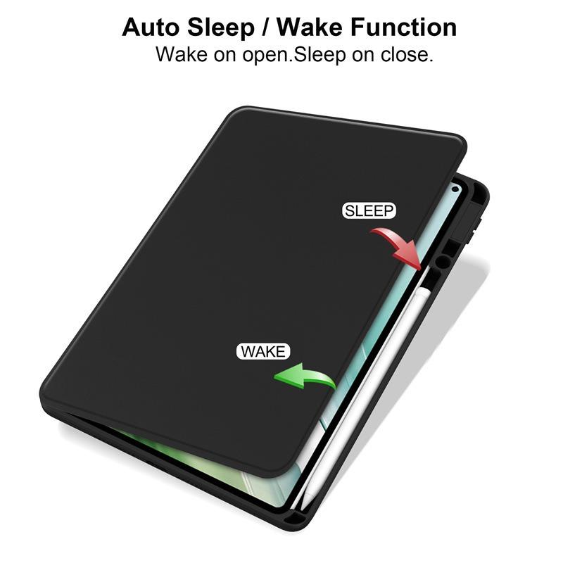 Shockproof Smart Case For Huawei Matepad 11.5S pro 13.2 SE 11 Air 11.5 10.4 12.6 360 Rotation Cover Honor pad 9 V8 pro 12.1 Capa