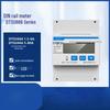 Jingmian 4-Pole DIN Rail Energy Meter