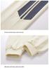 2025 New Cross-border Men's Two-Stripe Casual Crew Neck Outfit - Youth Spring/Autumn Fashion Set