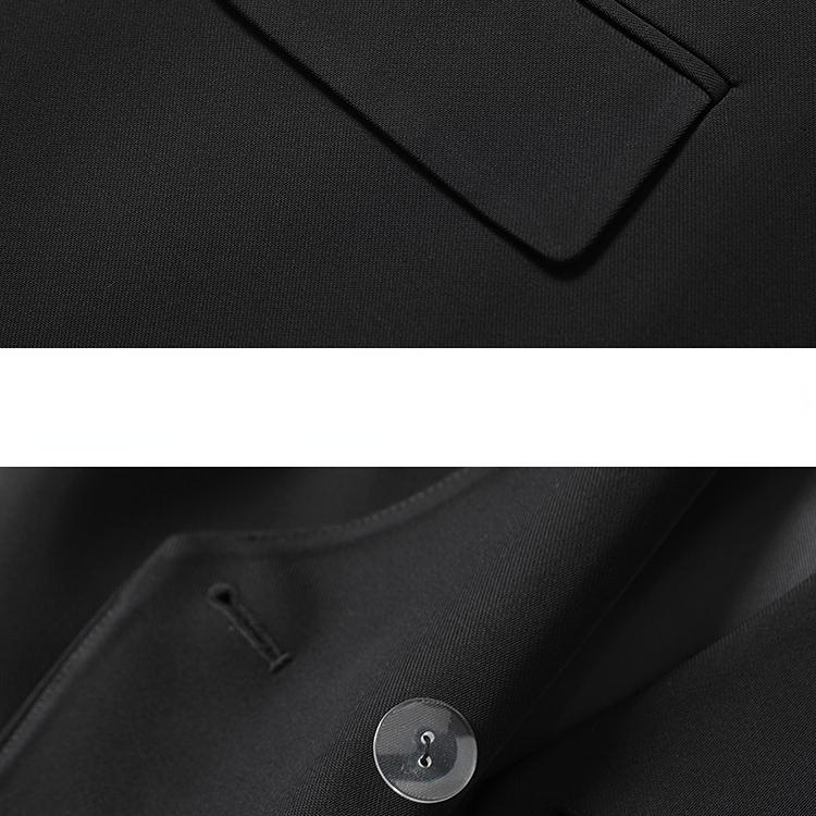 Jarní a letní dámská vesta korejská volná vesta s výstřihem do V