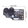 High Quality Dual Channel Volume Audio Board For Sega Game Gear Using Elna Audio Capacitors, Max Double Original Volume Output