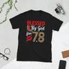 Alles Gute zum 78. Geburtstag Es ist mein Geburtstag 78 Jahre alt T-Shirt