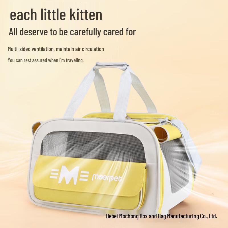 

Portable Pet Carrier Bag