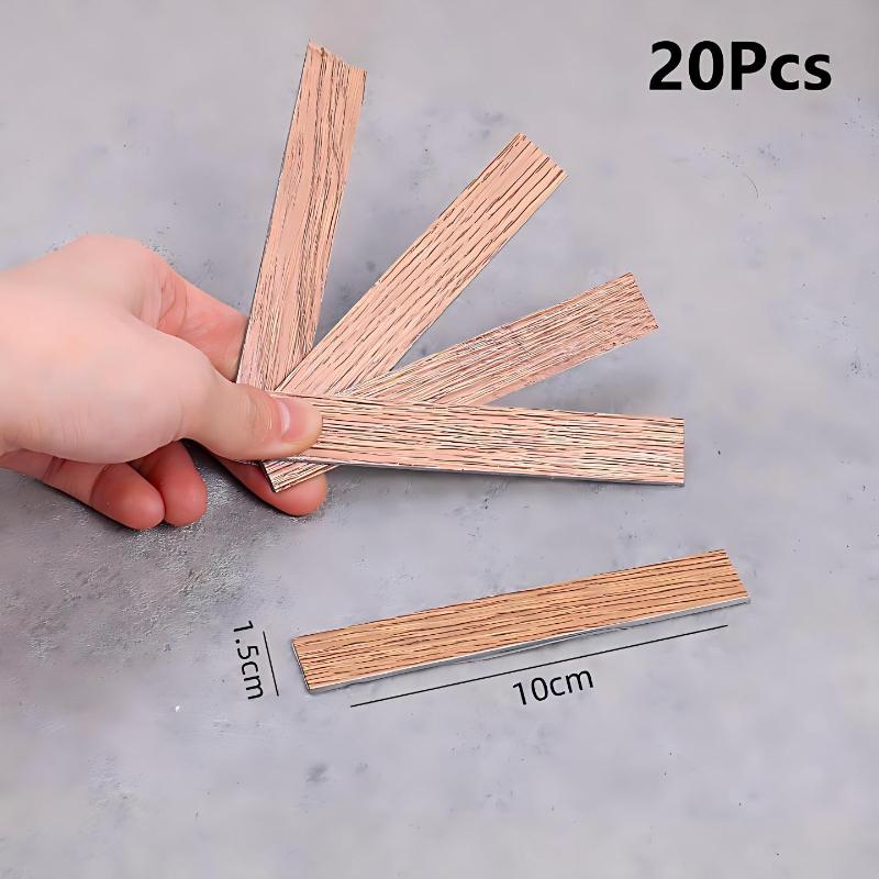 

20Pcs 1/12 Miniature Dollhouse Wooden Floor Tiles Self-Adhesive Wood Grain Flooring Sticker 1:12 Scale Doll House Floor Decor A4 20Pcs