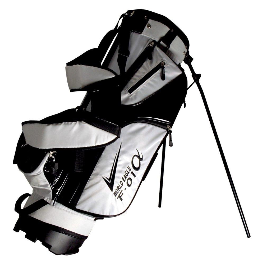

Сумка World Eagle Stand Bag белая F-01 мужская WE-JF-BG-WHRD