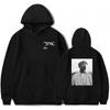Rapper 2Pac Tupac Shakur 96 Hoodie
