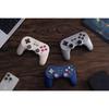 8BitDo Pro 3 Bluetooth Controller for Switch/Switch 2 (Purple)