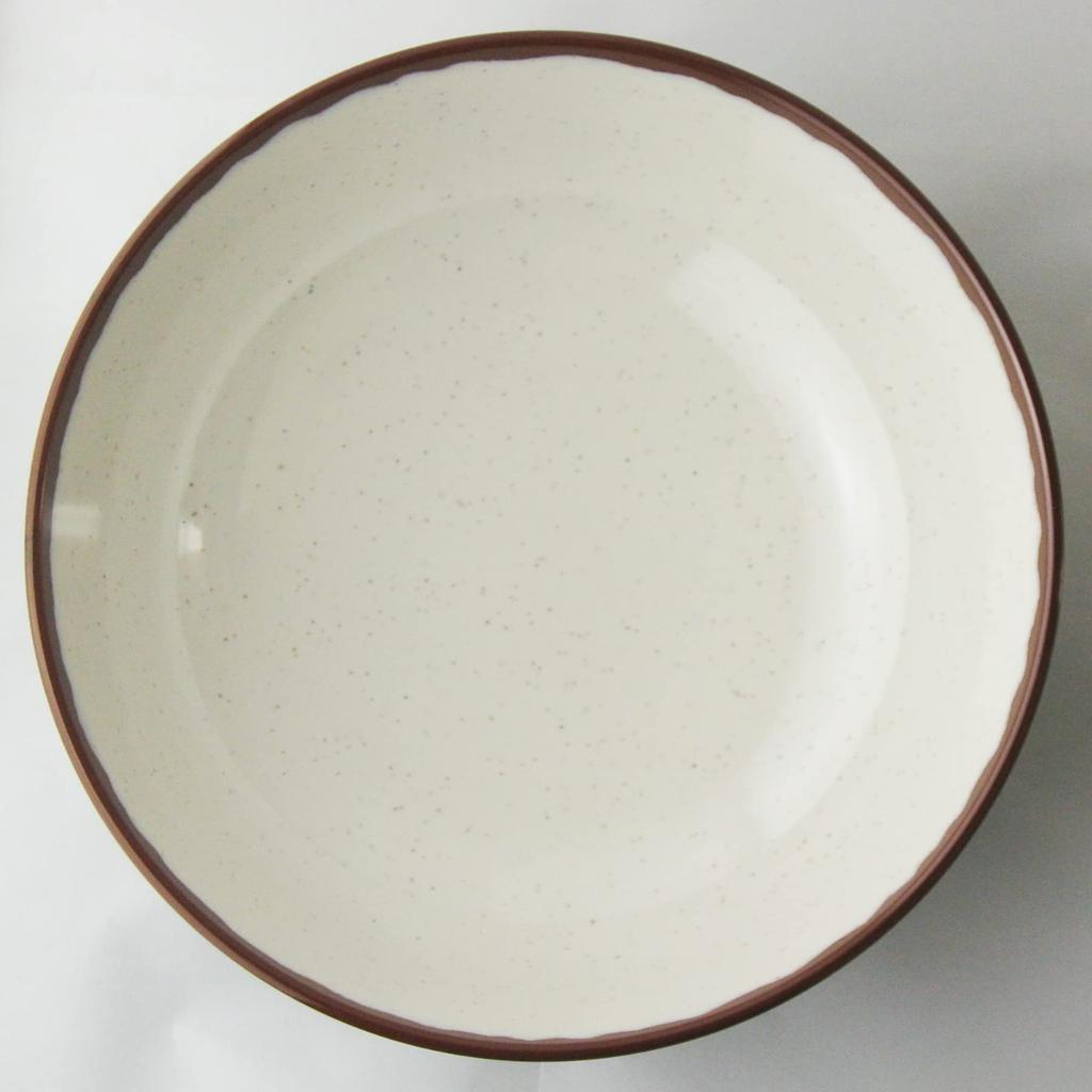 Nagao Unbreakable Ramen Bowl, Extra Large, 1900ml, White, Megamoridon, Dishwasher Safe, Made In Japan