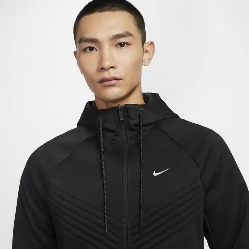 Nike Therma-FIT Men's Winter Full-Zip Jacket