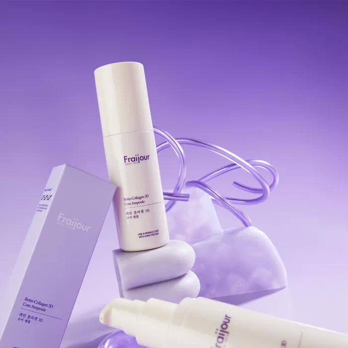 Freju Retin Collagen 3D Core Ampoule 50ml