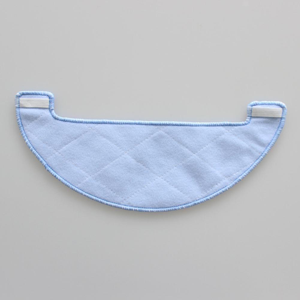 Pad Mopping Pad V80 Washable Cleaning Cloth For DEXP For ILife LF-800 Plus A10s Reusable Strong Water Absorption