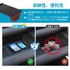 Auto Spec Toyota Voxy Noah 90 Series Passenger Seat Glove Box Top Table Tray Layered Partition Storage Box Divider Center Console Tray Divider