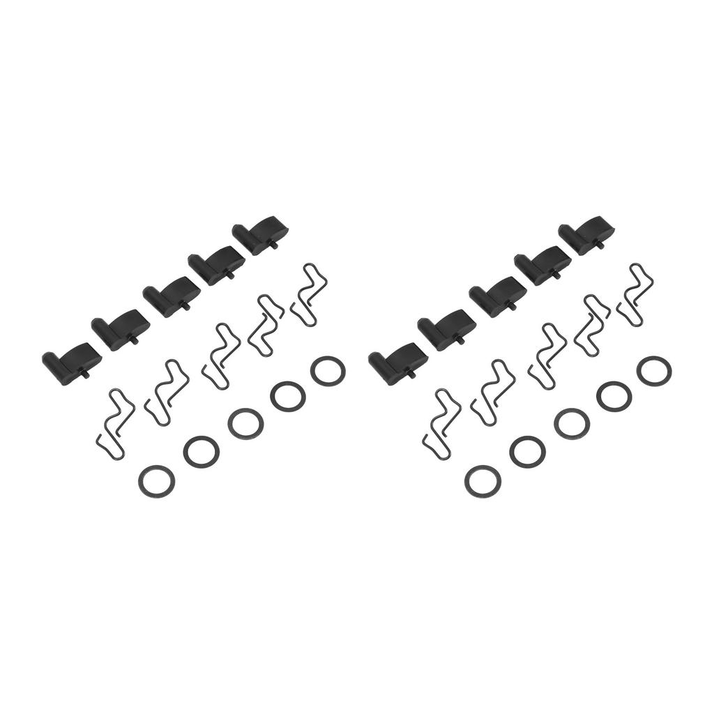 20PCS Recoil Starter Pawl Dog Spring Washer Kit 1125 195 7200 0000 958 0923 1118 195 3500 for MS170