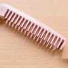 Portable Travel Hair Comb Hair Brush Wheat Straw Foldable Hair Brushes Massage Comb Anti-Static Hair Combs Hair Styling Tools