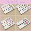 Bts Kpop Bt21 Metal Cartoon Pencil Box Shooky Chimmy Pen Study Stationery Case