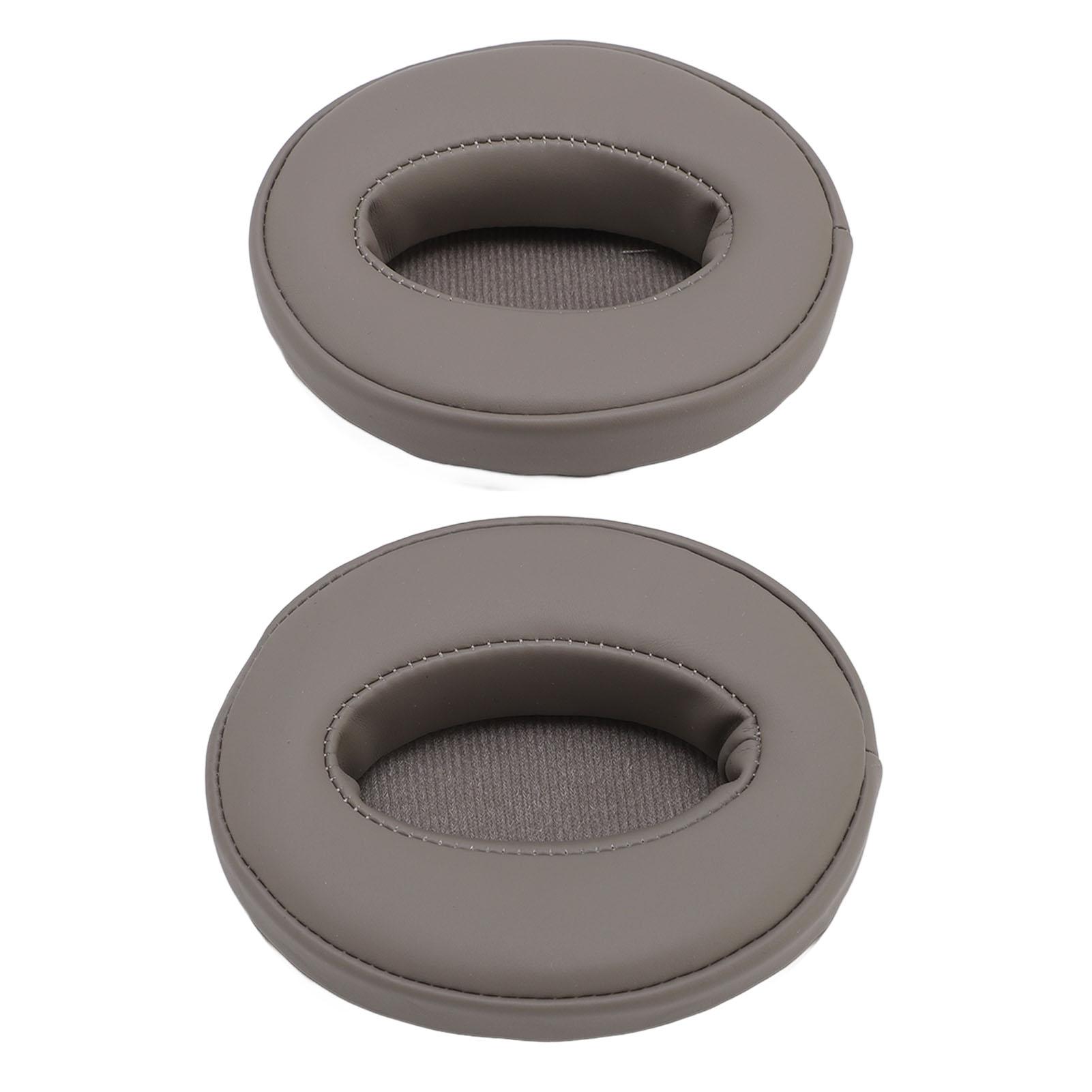 

2 Pair Ear Muffs Earpads Hearing Protector Replacement Cushion Foam Pads for HD 4.50BT HD 4.50BTNC коричневый