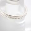 [Pre-owned] TIFFANY/Tiffany 925 Notes Narrow Ring / Size 11.5 / J68-6