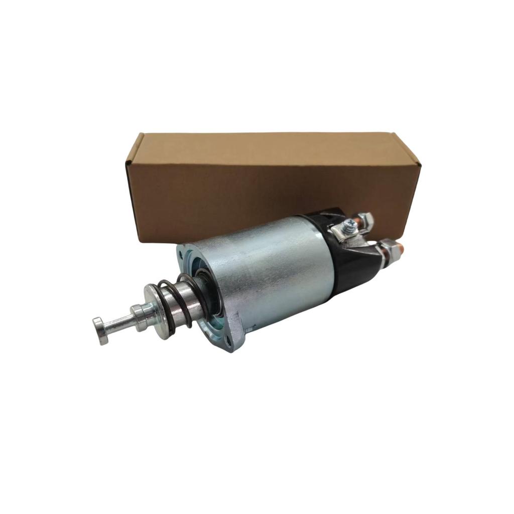 Premium Starter Solenoid Switch QDJ276A for Steyr Truck Parts