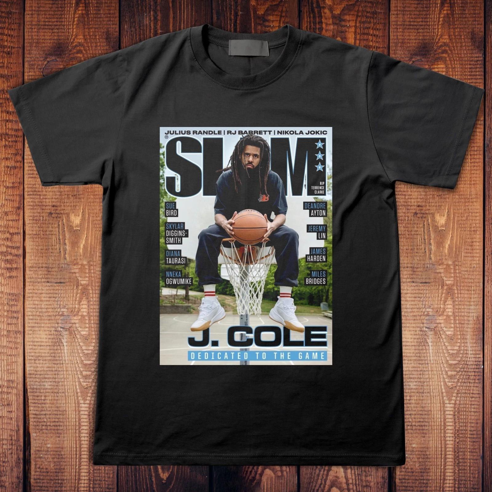 J COLE Slam Cover Unisex T Shirt XS