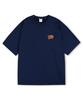 TOPBOY Melt Pop Oversized Short Sleeve T-Shirt (Type A)