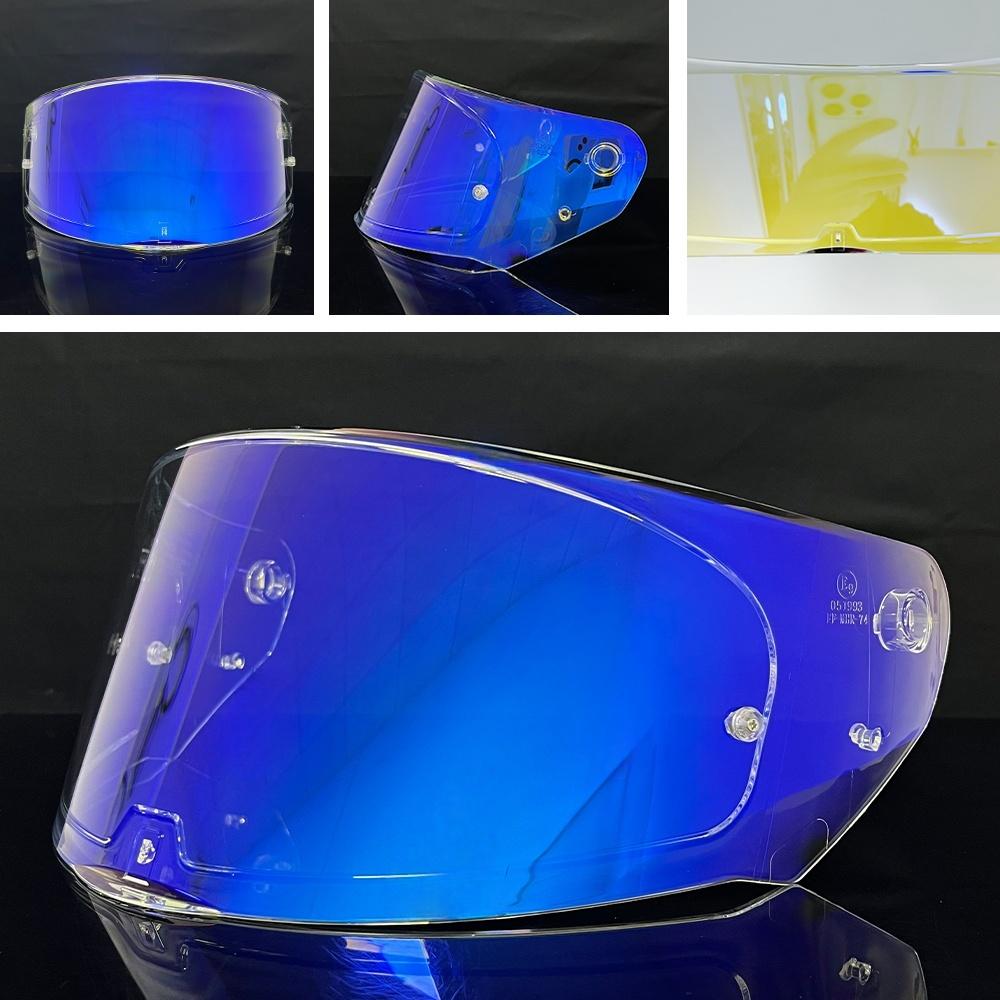 Helmet Visors for FF320 Stream FF353 Rapid FF328 FF800 Shield Pin Motorcycle Helmet Replace Extra Lens