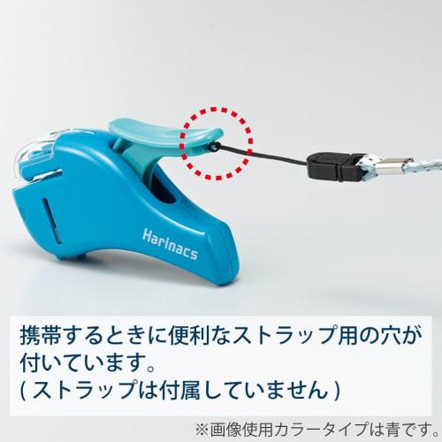 KOKUYO Needleless Stapler Harinax Compact Alpha Dark Navy SLN-MSH305DB