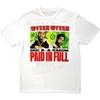 Eric B. & Rakim Pump Up The Volume Official Tee T-Shirt Mens