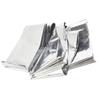 Easy To Install Film Greenhouses Reflective Film Silver 210 X 120cm Plant Cultivation Plant Growing Farm Garden